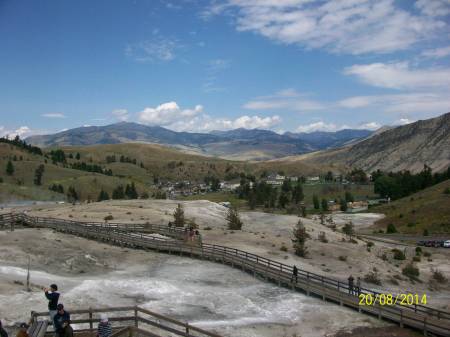 Yellowstone NP