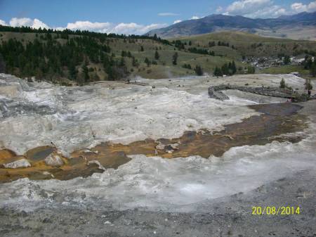 Yellowstone NP