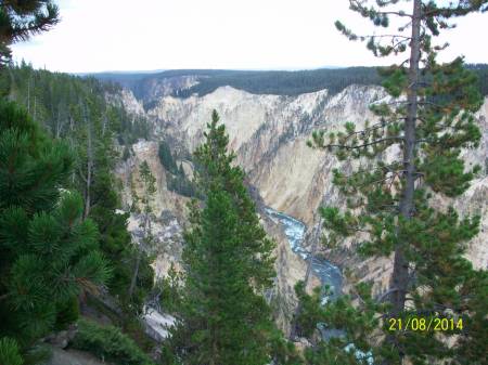 Yellowstone NP