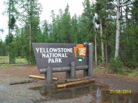 Yellowstone NP