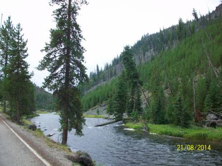 Yellowstone NP