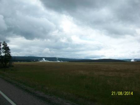 Yellowstone NP