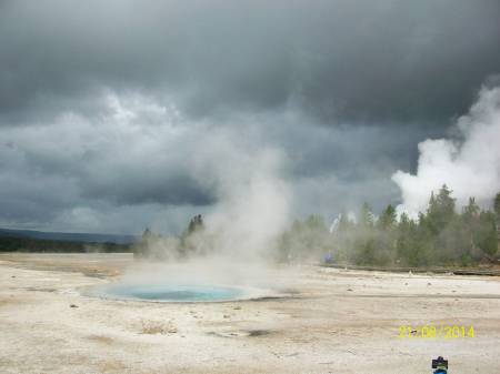 Yellowstone NP