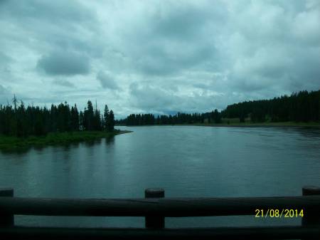 Yellowstone NP