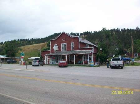 Devil's Tower to Deadwood