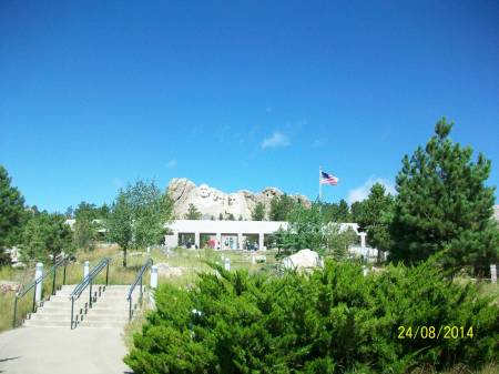 Mount Rushmore
