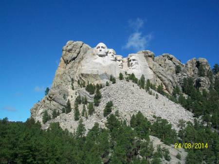 Mount Rushmore
