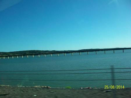 Missouri river
