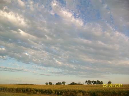 South Dakota Sky