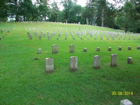 Shiloh National Park