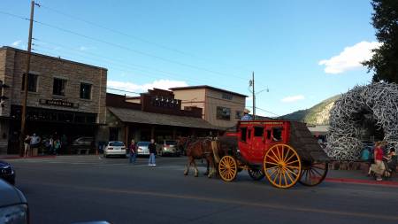 Jackson, Wyoming
