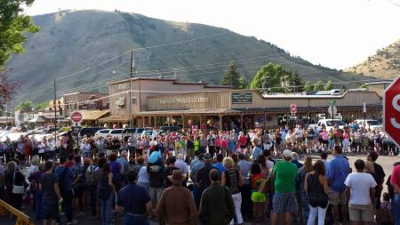 Jackson, Wyoming