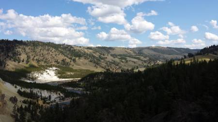 Yellowstone NP