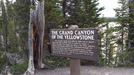 Yellowstone NP