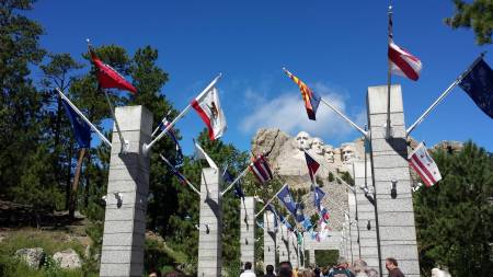 Mount Rushmore