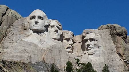 Mount Rushmore