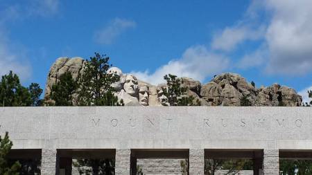 Mount Rushmore