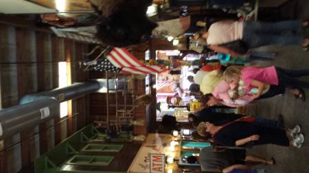 Wall Drug store