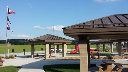 Rest area