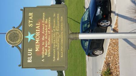 Rest area