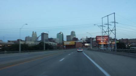 Kansas city