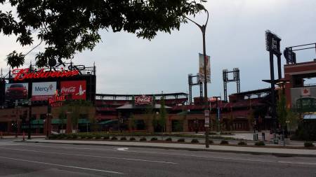 St Louis Cardinals Ballpark