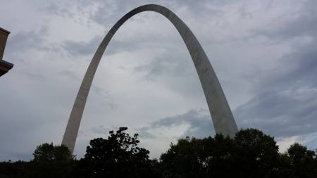 St Louis Gateway Arch