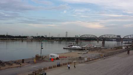 St Louis Mississippi river