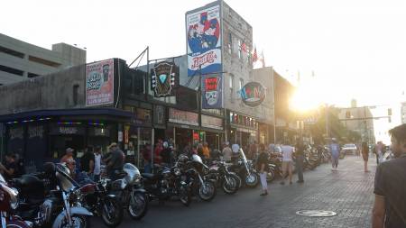Memphis Beale Street
