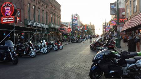 Memphis Beale Street
