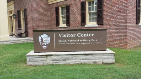 Shiloh National Park