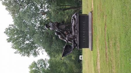 Shiloh National Park