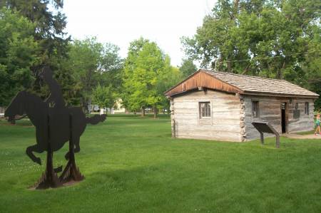 Pony Express Station