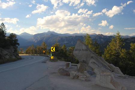 [RT08_001] Estes Park, CO