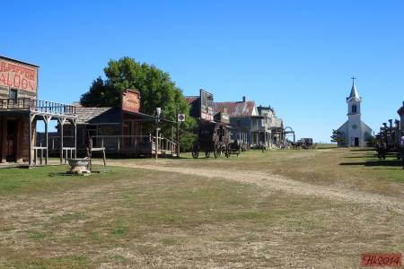 [RT08_062] 1880 Town - Midland, SD