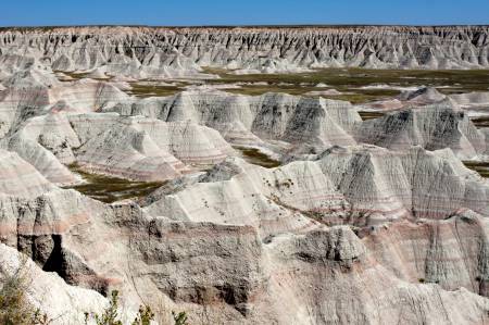 [RT08_069] Badlands National Park, SD