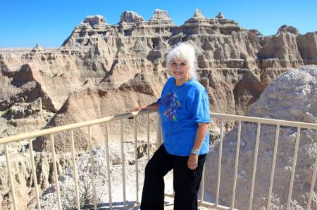 [RT08_070] Badlands National Park, SD