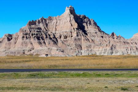 [RT08_071] Badlands National Park, SD