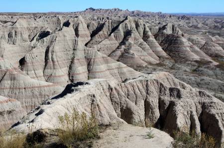 [RT08_072] Badlands National Park, SD