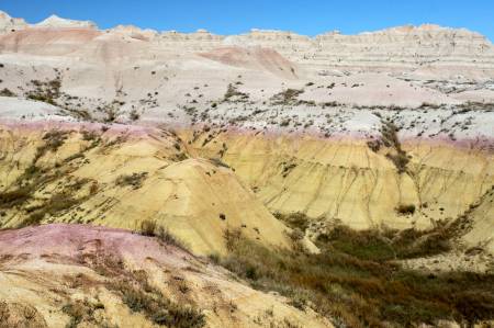 [RT08_073] Badlands National Park, SD