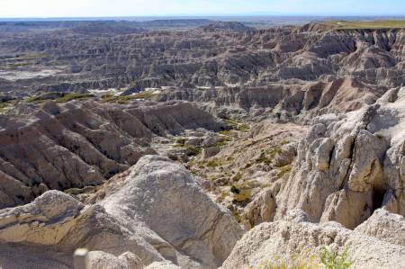 [RT08_074] Badlands National Park, SD