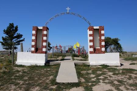 [RT08_098] Wounded Knee, SD