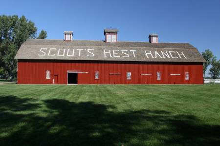 [RT08_114] Buffalo Bill Ranch State Park - North Platte, NE