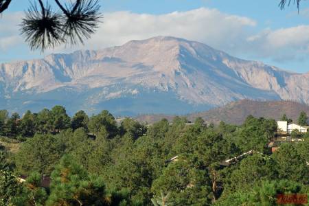 [RT08_128_HK] Pikes Peak, CO