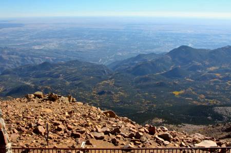 [RT08_130] Pikes Peak, CO