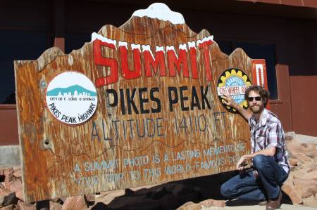 [RT08_131] Pikes Peak, CO