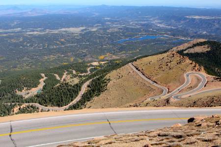 [RT08_133] Pikes Peak, CO