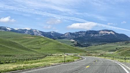 WESTERN STATES ROADTRIP