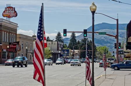 WESTERN STATES ROADTRIP
