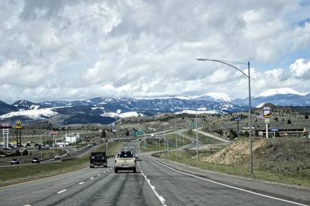 WESTERN STATES ROADTRIP